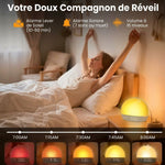 Réveil Simulateur d'Aube