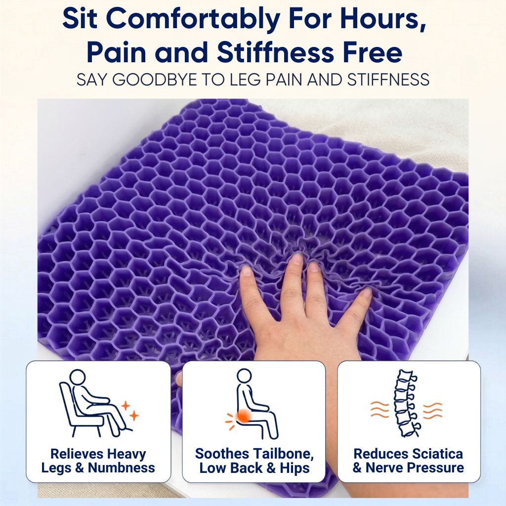 Frelsi™ Gel Seat Cushion"