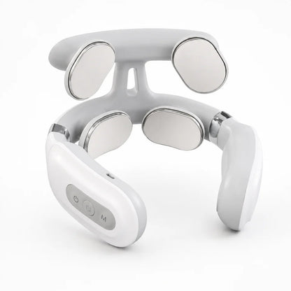 CerviFlow™ — EMS Cervical Massager with Infrared Heat