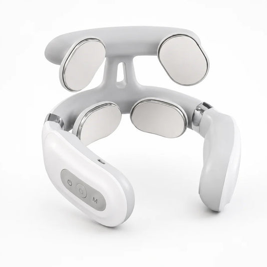 CerviFlow™ — EMS Cervical Massager with Infrared Heat