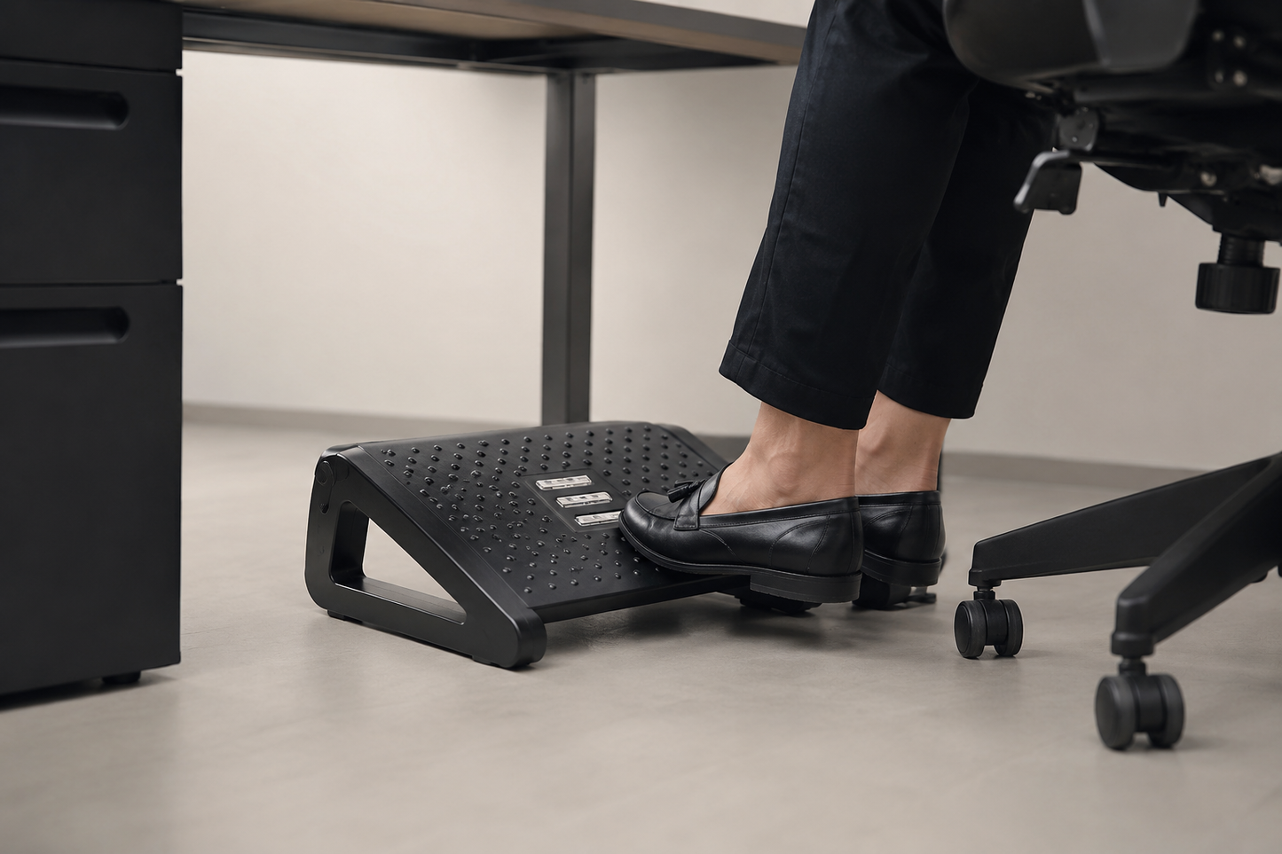 Repose pied Ergonomique Frelsi™