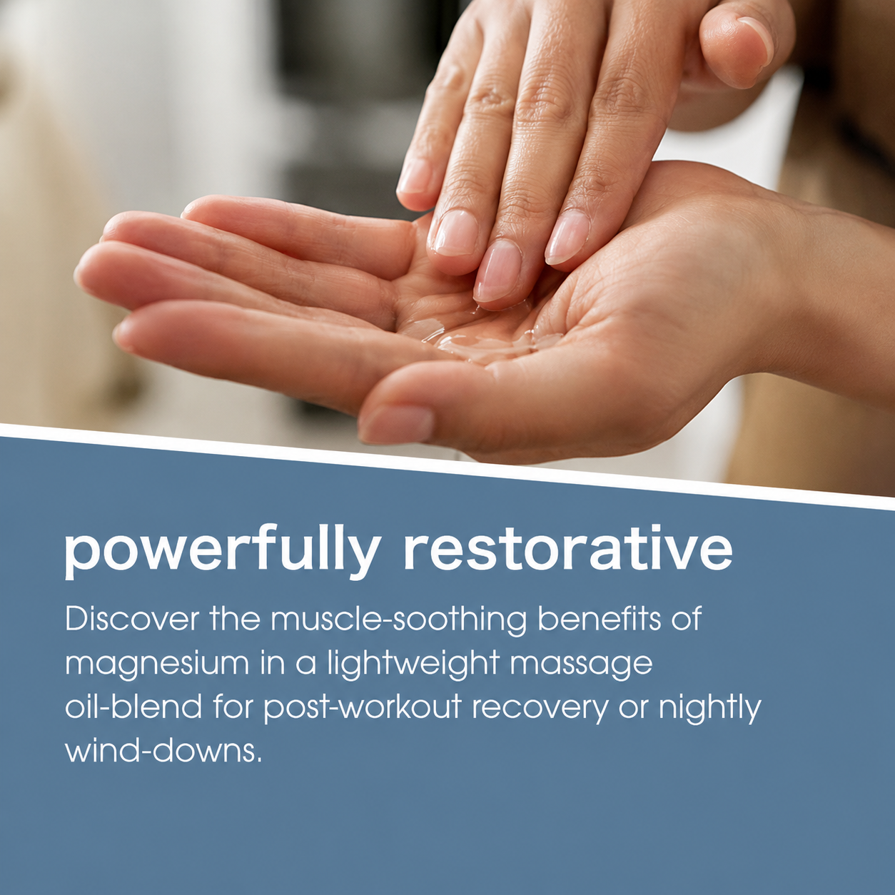 Frelsi™ Massage Oil