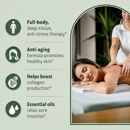 Frelsi™ Massage Oil