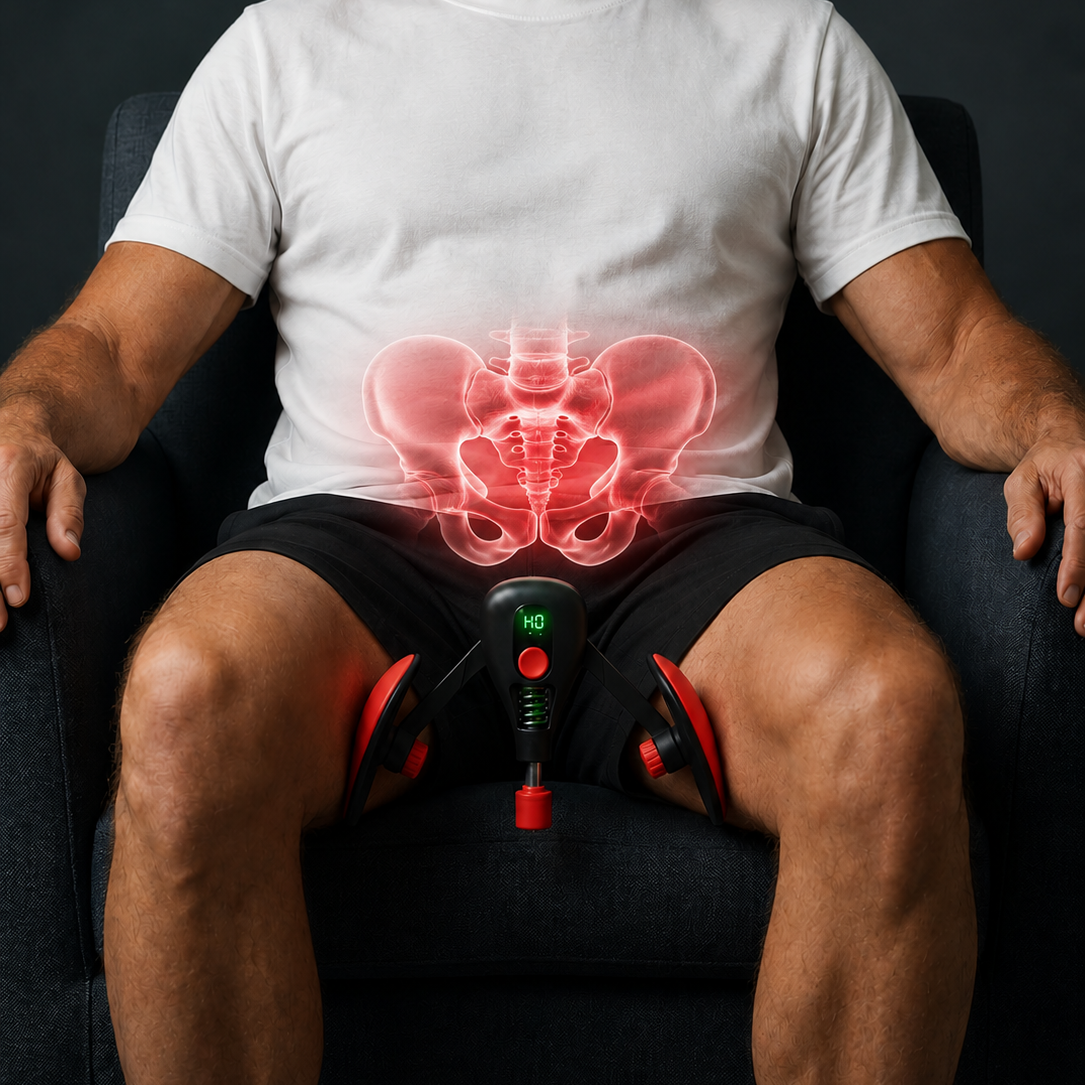 FlowStop™ 2.0 Generation Pelvic Floor Trainer