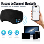 Masque de Sommeil Bluetooth