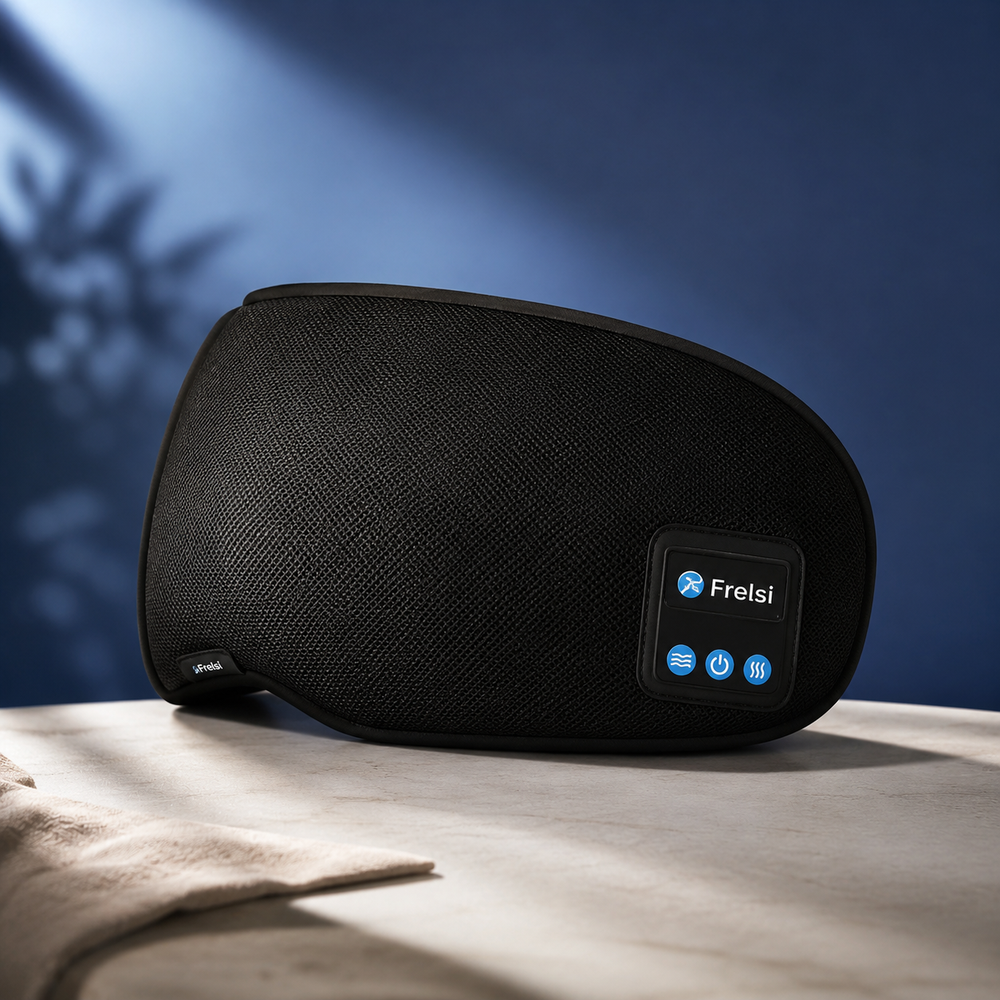Masque de Sommeil Bluetooth