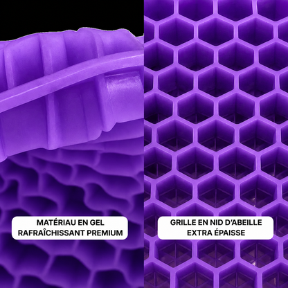 Coussin Gel Ergonomique Frelsi™