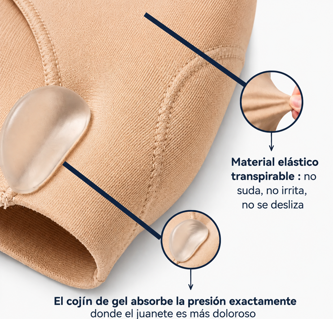 Corrector de Juanetes Frelsi™