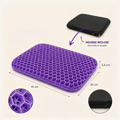 Coussin Gel Ergonomique Frelsi™