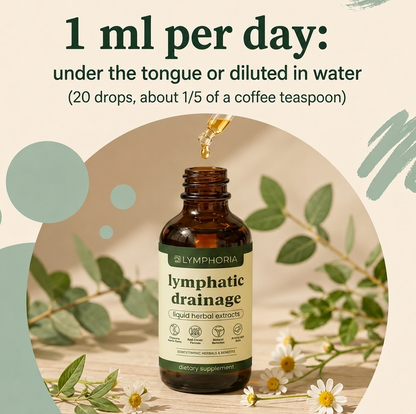Frelsi™ Lymphatic Support Drops
