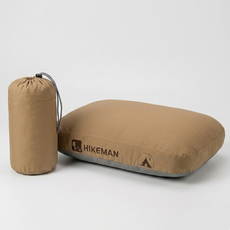 Oreiller de Voyage Compact
