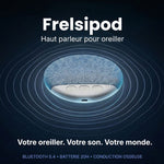 Frelsipod haut-parleur d'oreiller - vue principale