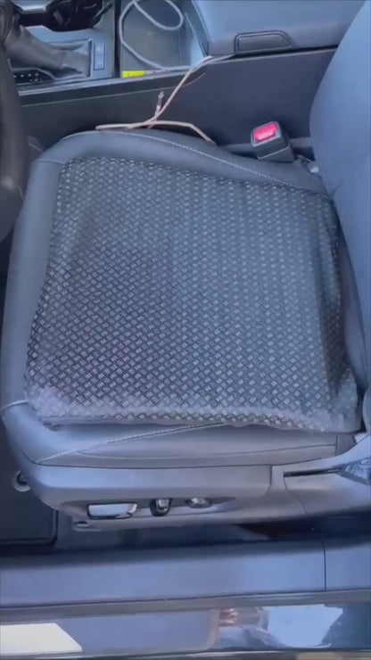 GéloSit™ — Gel Seat Cushion for Back, Coccyx & Sciatica Relief